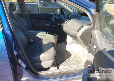 2008 Toyota Prius z USA, uszkodzony, nr VIN JTDKB20UX87812006